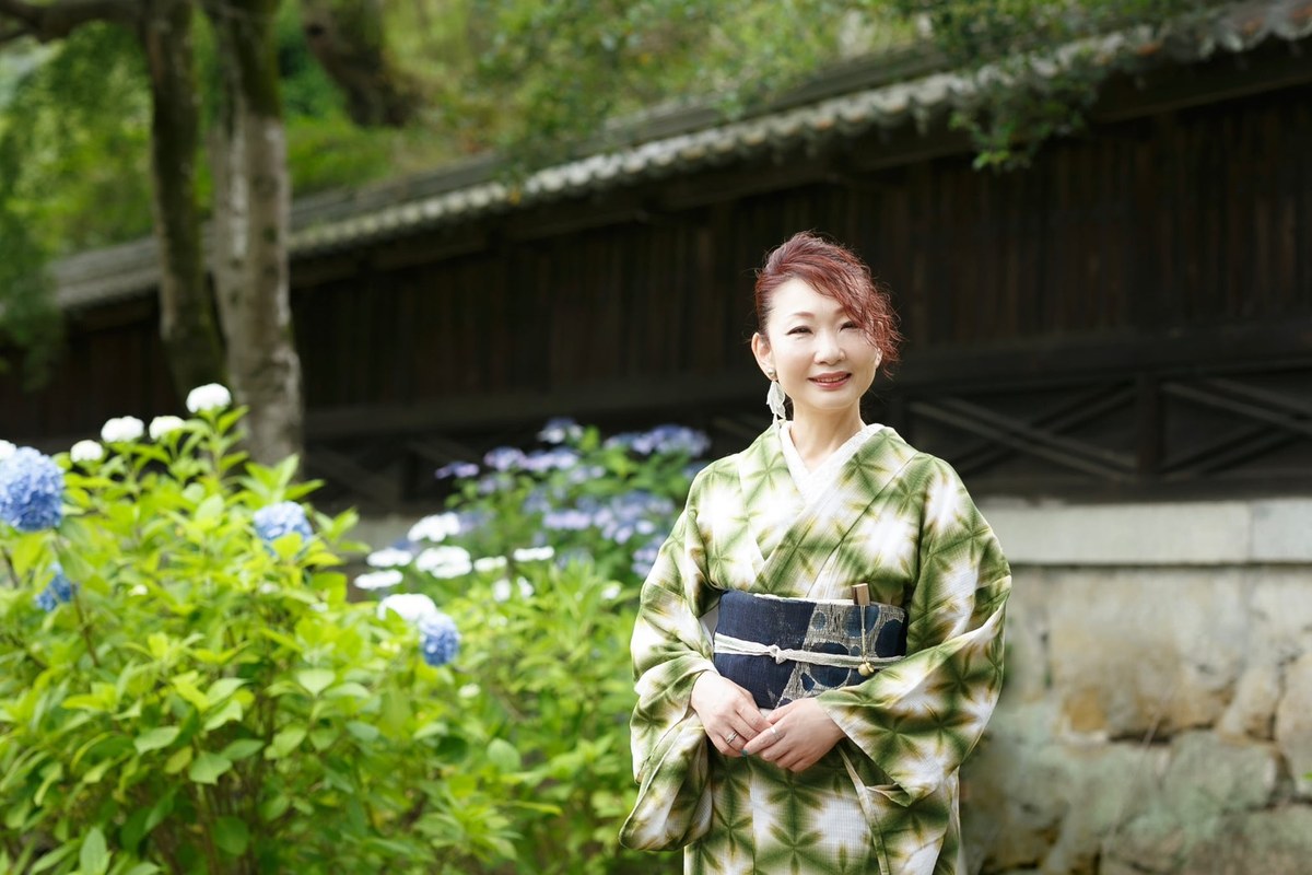店主 江岸可織